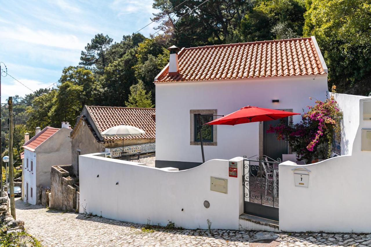 Casota - Lusitalia Eden Villa Синтра Екстериор снимка