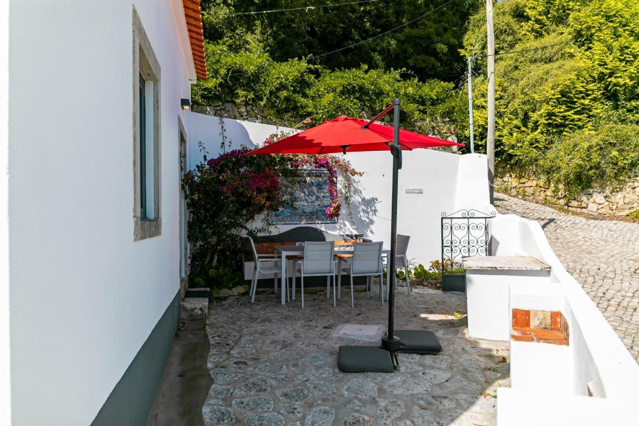 Casota - Lusitalia Eden Villa Синтра Екстериор снимка